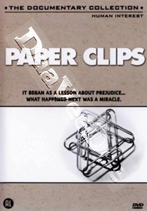 Paper Clips |   DVD